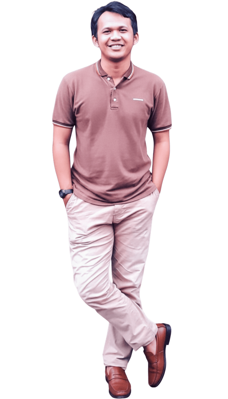 Foto Glady Sukma Perdana, M.Pd.